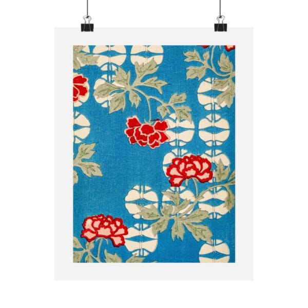 Front, 11″ x 14″ Furuya Kōrin Print – Bijutsukai V05-19 #062 (public domain reproduction) Furuya Kōrin Print – Bijutsukai V05-19 #062 (public domain reproduction)