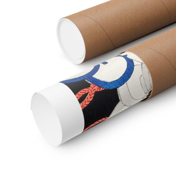 Close up, 11″ x 14″ Furuya Kōrin Print – Bijutsukai V05-05 #049 (public domain reproduction) Furuya Kōrin Print – Bijutsukai V05-05 #049 (public domain reproduction)