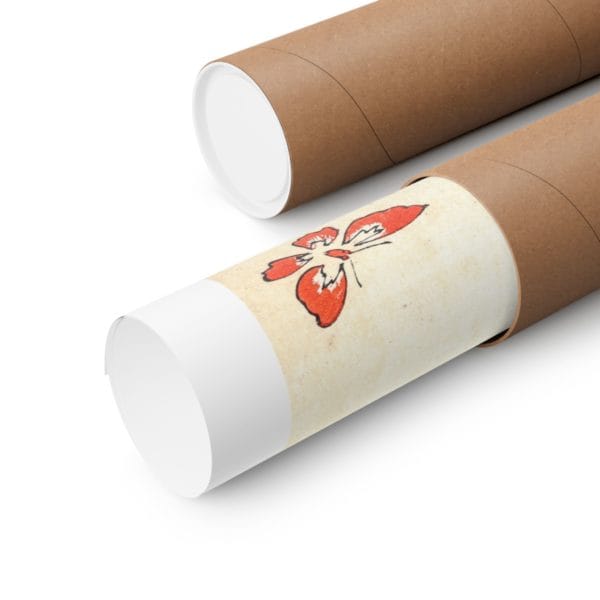 Close up, 12″ x 18″ Furuya Kōrin Print – Bijutsukai V09-20 #034 (public domain reproduction) Furuya Kōrin Print – Bijutsukai V09-20 #034 (public domain reproduction)