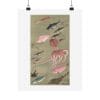 Front, 11″ x 14″ – Itō Jakuchū Print – Fish and octopus (18th century) #013 (public domain reproduction) Itō Jakuchū Print – Fish and octopus (18th century) #013 (public domain reproduction)