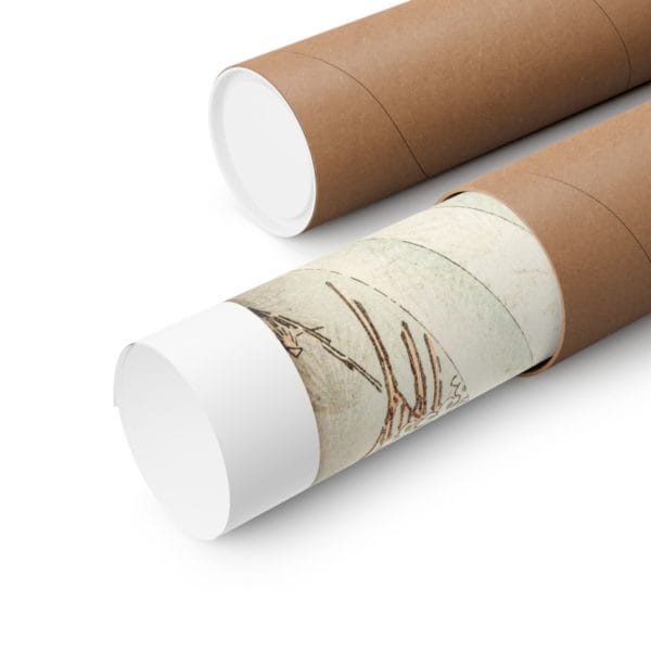 Close up, 11″ x 14″ Furuya Kōrin Print – Bijutsukai V21-17 #314 (public domain reproduction) Furuya Kōrin Print – Bijutsukai V21-17 #314 (public domain reproduction)