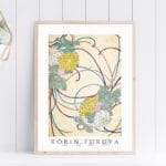 Furuya Kōrin Print – Bijutsukai V16-04 #099