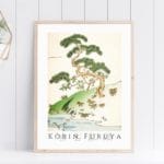 Furuya Kōrin Print – Bijutsukai V11-03 #073