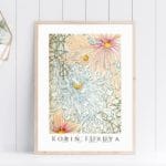 in frame image Furuya Kōrin Print – Bijutsukai V15-10 #158 (public domain reproduction) Furuya Kōrin Print – Bijutsukai V15-10 #158 (public domain reproduction)