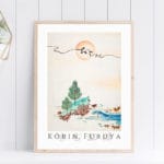 Furuya Kōrin Print – Bijutsukai V11-04 #074