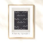 Furuya Kōrin Print – Bijutsukai V27-18 #215