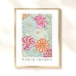 Furuya Kōrin Print – Bijutsukai V20-11 #240