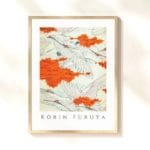 Furuya Kōrin Print – Bijutsukai V14-01 #347