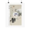 Front, 11″ x 14″ – Ohara Koson Print – Insects Near Bindweed #045 (public domain reproduction) Ohara Koson Print – Insects Near Bindweed #045 (public domain reproduction)