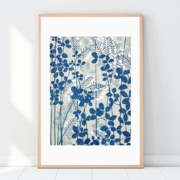 Furuya Kōrin Print – Bijutsukai V38-13 #069 (public domain reproduction)