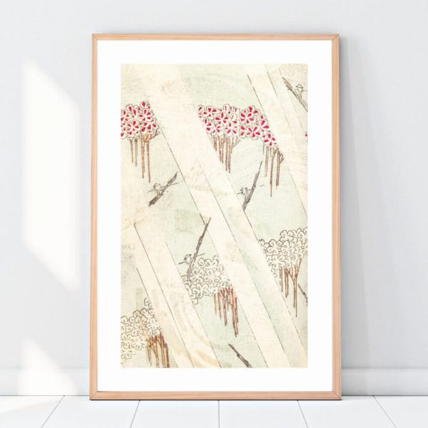 in frame image Furuya Kōrin Print – Bijutsukai V21-17 #314 (public domain reproduction) Furuya Kōrin Print – Bijutsukai V21-17 #314 (public domain reproduction)