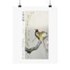 Front, 11″ x 14″ – Ohara Koson Print – Pheasants And Cherry Blossom #064 (public domain reproduction) Ohara Koson Print – Pheasants And Cherry Blossom #064 (public domain reproduction)
