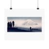 Front, 14″ x 11″ - Takahashi Shōtei Print – Mount Fuji Horizontal #006 (public domain reproduction) Takahashi Shōtei Print – Mount Fuji Horizontal #006 (public domain reproduction)