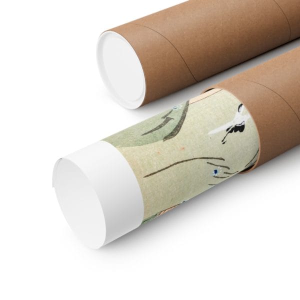 Close up, 11″ x 14″ Furuya Kōrin Print – Bijutsukai V05-12 #056 (public domain reproduction) Furuya Kōrin Print – Bijutsukai V05-12 #056 (public domain reproduction)