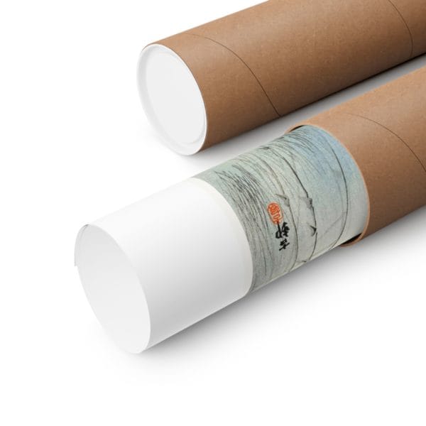 Close up, 11″ x 14″ Ohara Koson Print – Kingfisher Hunting For Fish In The Water #005 (public domain reproduction) Ohara Koson Print – Kingfisher Hunting For Fish In The Water #005 (public domain reproduction)