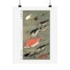 Front, 11″ x 14″ – Itō Jakuchū Print – Fish (18th century) #012 (public domain reproduction) Itō Jakuchū Print – Fish (18th century) #012 (public domain reproduction)