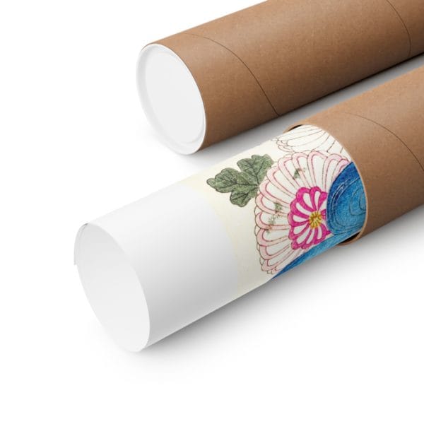 Furuya Kōrin Print – Bijutsukai V02-02 #126 (public domain reproduction)