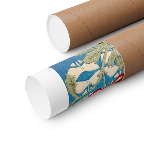 Close up, 11″ x 14″ Furuya Kōrin Print – Bijutsukai V05-19 #062 (public domain reproduction) Furuya Kōrin Print – Bijutsukai V05-19 #062 (public domain reproduction)