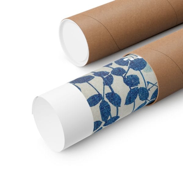 Furuya Kōrin Print – Bijutsukai V38-13 #069 (public domain reproduction)