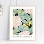 Furuya Kōrin Print – Bijutsukai V05-17 #060