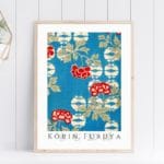 Furuya Kōrin Print – Bijutsukai V05-19 #062