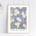 Furuya Kōrin Print – Bijutsukai V05-11 #055