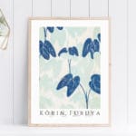 Furuya Kōrin Print – Bijutsukai V41-04 #038