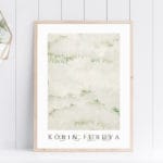 Furuya Kōrin Print – Bijutsukai V41-03 #037