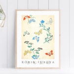 Furuya Kōrin Print – Bijutsukai V09-20 #034