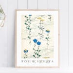 Furuya Kōrin Print – Bijutsukai V18-17 #015