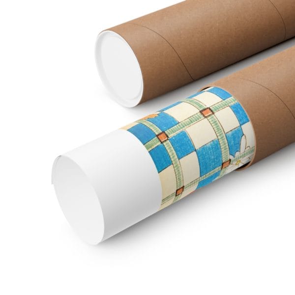 Close up, 11″ x 14″ Furuya Kōrin Print – Bijutsukai V25-19 #115 (public domain reproduction) Furuya Kōrin Print – Bijutsukai V25-19 #115 (public domain reproduction)