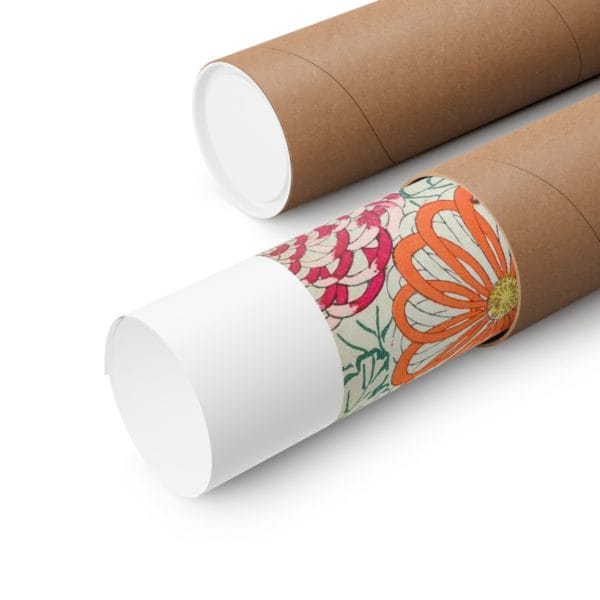 Close up, 11″ x 14″ Furuya Kōrin Print – Bijutsukai V20-11 #240 (public domain reproduction) Furuya Kōrin Print – Bijutsukai V20-11 #240 (public domain reproduction)