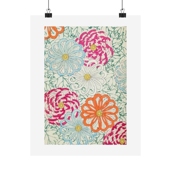 Front, 11″ x 14″ – Furuya Kōrin Print – Bijutsukai V20-11 #240 (public domain reproduction) Furuya Kōrin Print – Bijutsukai V20-11 #240 (public domain reproduction)