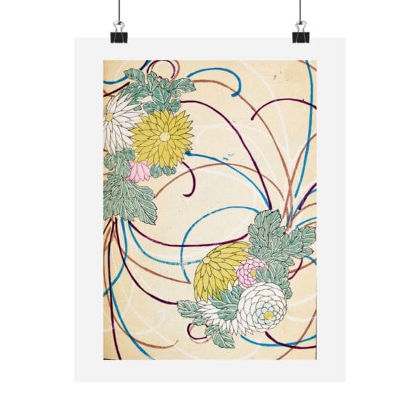 Front, 11″ x 14″ Furuya Kōrin Print – Bijutsukai V16-04 #099 (public domain reproduction) Furuya Kōrin Print – Bijutsukai V16-04 #099 (public domain reproduction)