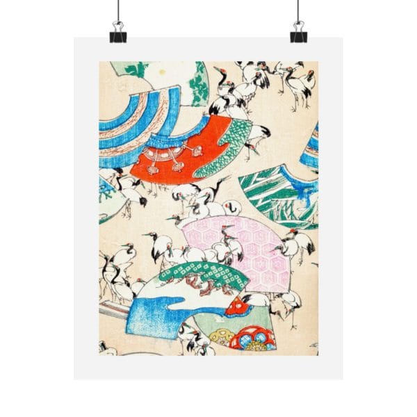 Furuya Kōrin Print – Bijutsukai V11-14 #081 (public domain reproduction)