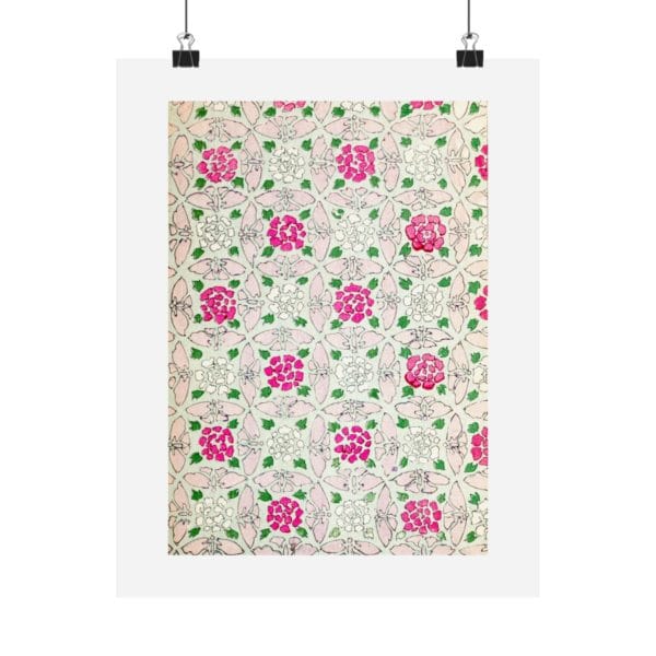 Front, 11″ x 14″ – Furuya Kōrin Print – Bijutsukai V15-08 #157 (public domain reproduction) Furuya Kōrin Print – Bijutsukai V15-08 #157 (public domain reproduction)