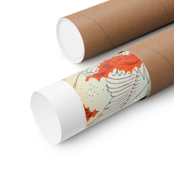 Furuya Kōrin Print – Bijutsukai V14-01 #347 (public domain reproduction)