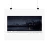 Takahashi Shōtei Print – Starry Night #012 (public domain reproduction)
