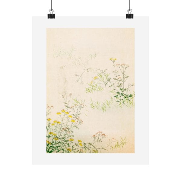 Front, 11″ x 14″ – Furuya Kōrin Print – Bijutsukai V50-19 #375 (public domain reproduction) Furuya Kōrin Print – Bijutsukai V50-19 #375 (public domain reproduction)