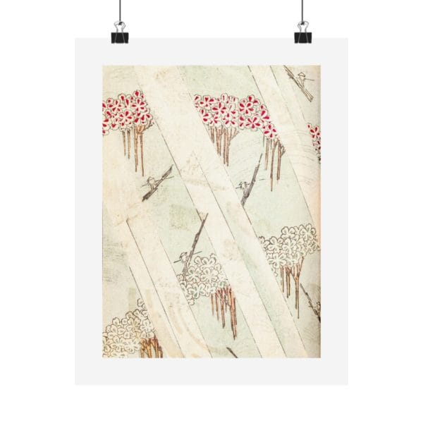 Front, 11″ x 14″ – Furuya Kōrin Print – Bijutsukai V21-17 #314 (public domain reproduction) Furuya Kōrin Print – Bijutsukai V21-17 #314 (public domain reproduction)