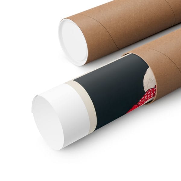 Close up, 14″ x 11″ - Takahashi Shōtei Print – Tama The Cat Horizontal #002 (public domain reproduction) Takahashi Shōtei Print – Tama The Cat Horizontal #002 (public domain reproduction)