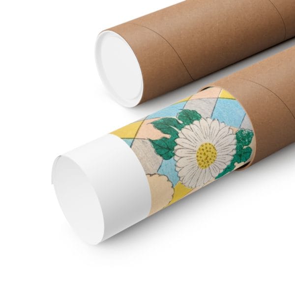 Close up, 11″ x 14″ Furuya Kōrin Print – Bijutsukai V09-04 #019 (public domain reproduction) Furuya Kōrin Print – Bijutsukai V09-04 #019 (public domain reproduction)